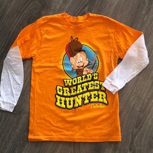 Cabela’s Looney Tunes XL shirt